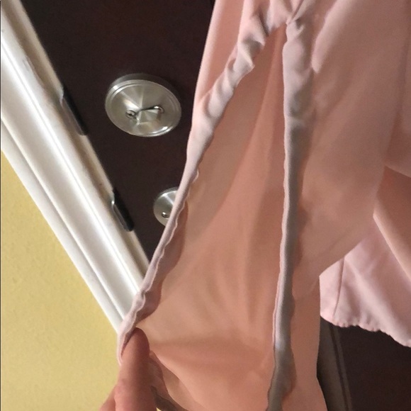 Women’s long sleeve w/ cut outs Ana shirt - Picture 3 of 5